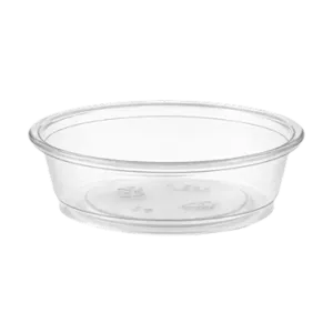 1.5oz portion cups White 1.5oz portion cups White