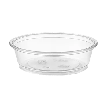 1.5oz portion cups White 1.5oz portion cups White