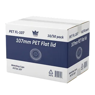107MM Flat Lid Carton 107MM Flat Lid Carton