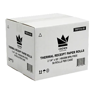 2 1 4 x 85 Thermal Carton