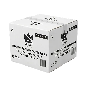 2 1 4 x50 Thermal Carton