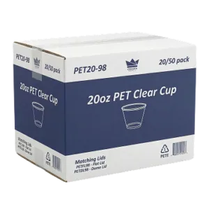 20oz PET.Carton 20oz PET.Carton