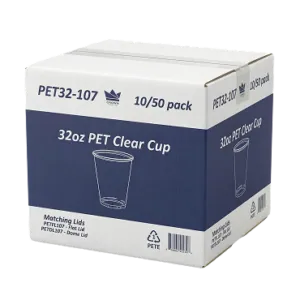 32oz PET Carton 32oz PET Carton