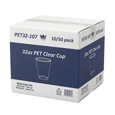 32oz PET Carton 32oz PET Carton