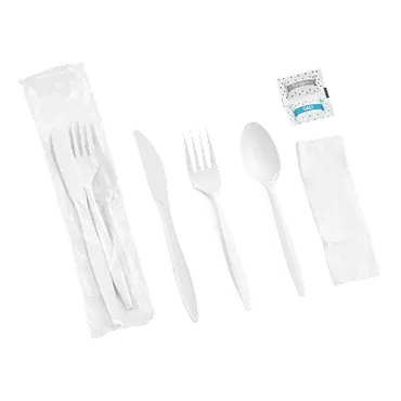 6PCS MW CUTLERY KIT