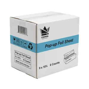 9x10.75 Foil sheet 9x10.75 Foil sheet