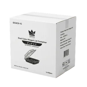 9x9 1-comp Carton 9x9 1 comp Carton