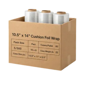 Cushion_Foil_Wrap_Product_With_Box Cushion Foil Wrap Product With Box