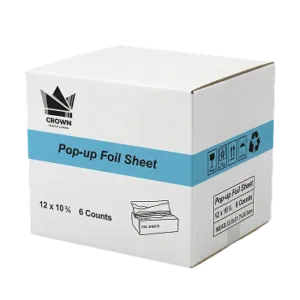 Foil Sheet 12x10.75 Foil Sheet 12x10.75