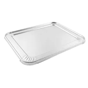 Foil half pans lids Foil half pans lids