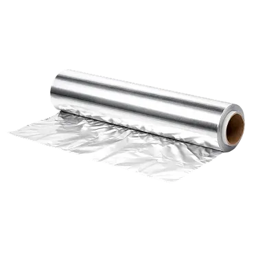 Foil Rolls Raw Product