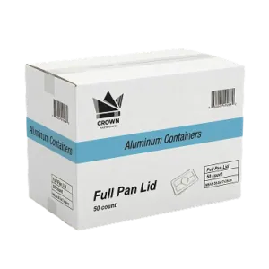 Full Size Deep Lid Carton Full Size Deep Lid Carton