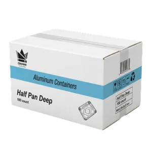 Half Size Deep Pan Carton Half Size Deep Pan Carton 1