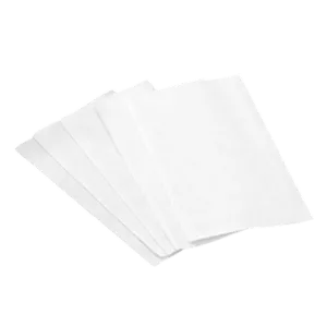 Interfold Napkins - White Interfold Napkins White
