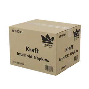 Kraft Interfold Napkins Kraft Interfold Napkins