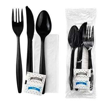MEDIUM WEIGHT BLACK