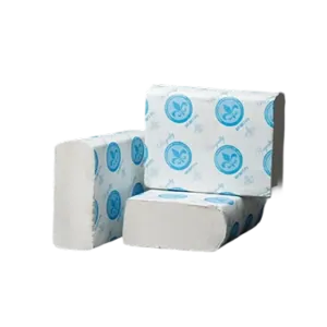 Multifold Napkins - White Multifold Napkins White