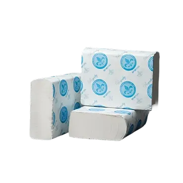 Multifold Napkins White