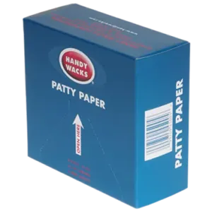 Patty Paper 2 Patty Paper 2