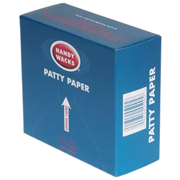 Patty Paper 2