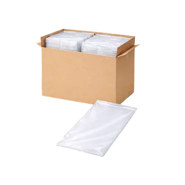 Poly Bags Product with box