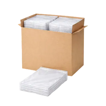 Poly Bags Product with box