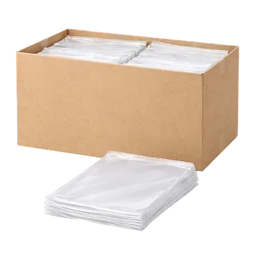 Poly Bags Product with box