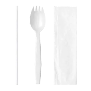 SPORK KITS WHITE SPORK KITS WHITE