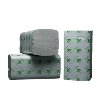 Single Fold Napkins White