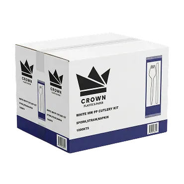 Spork Kit Carton
