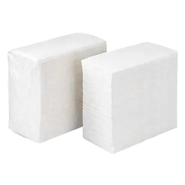 Tall fold napkins 2