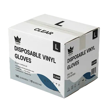 Vinyl L Case