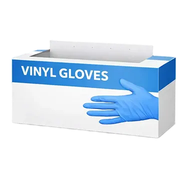 Vinyl Gloves BOX