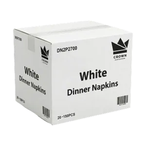 White Dinner Napkins Cartyon White Dinner Napkins Cartyon